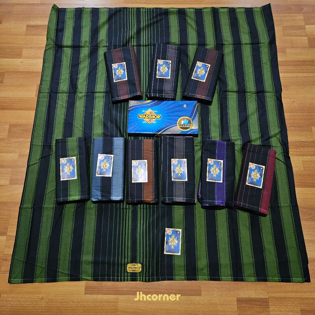SARUNG WADIMOR KEREN SARUNG WADIMOR KAIN TENUN PREMIUM SARUNG WADIMOR TERMURAH BESTSELLER