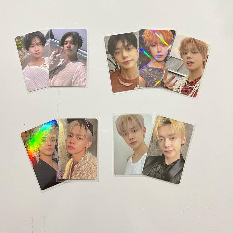 (READY) TAKE ALL PC TXT YEONJUN 1