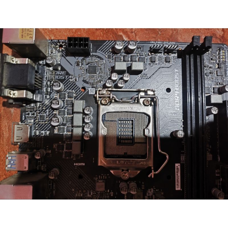 Motherboard MSI H310M Pro M.2 Plus