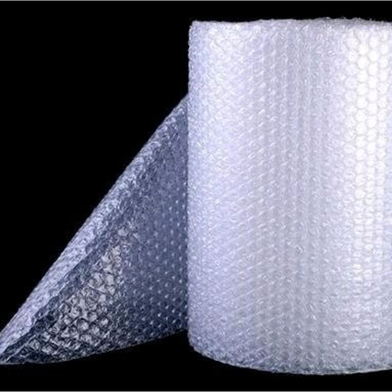 

BUBBLE WRAP EXTRAA | packing aman terhindar dari kerusakan/penyok