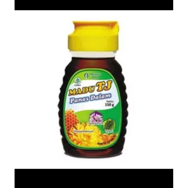 

Madu Tj panas dalam 150 gr