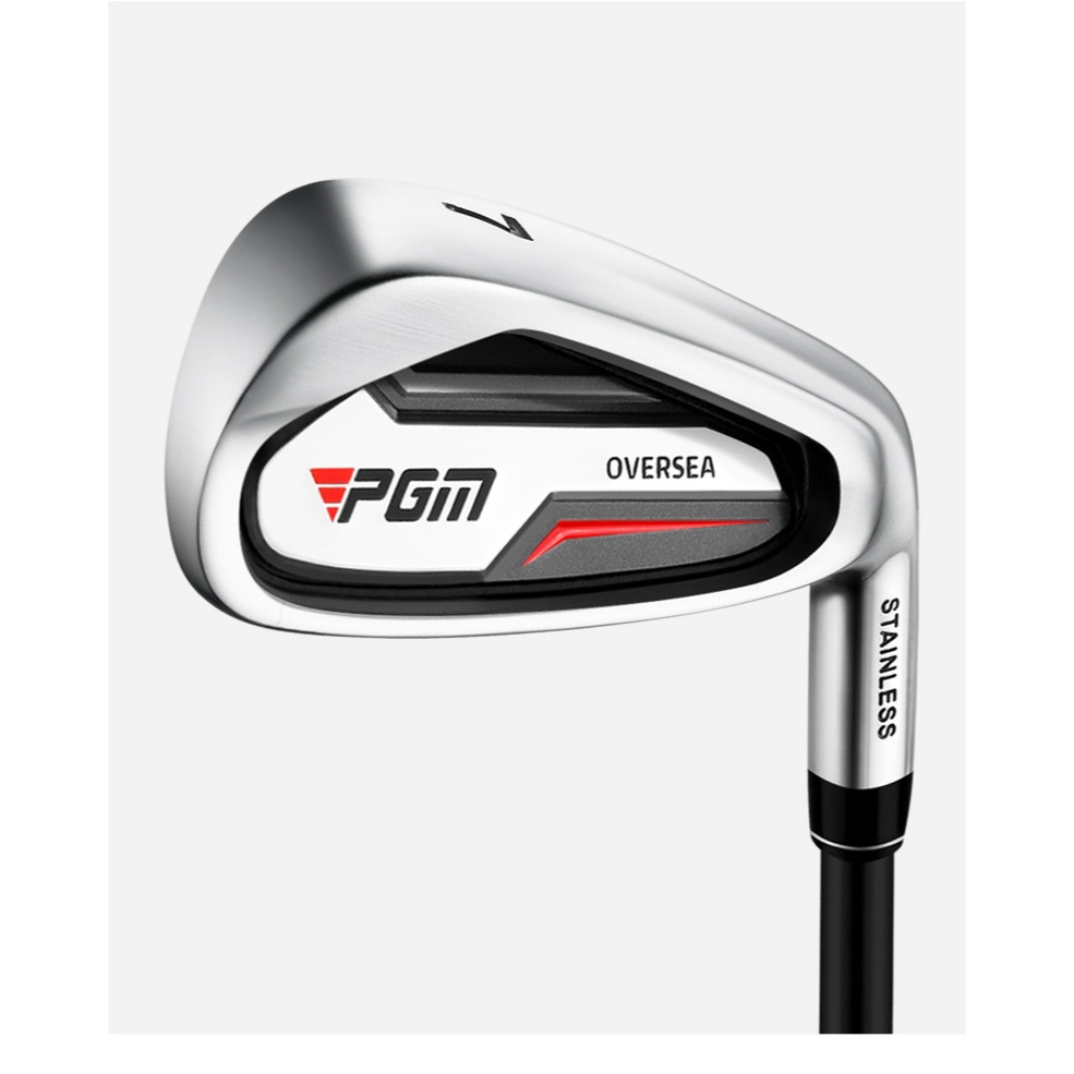 PGM Stik Golf Iron OVERSEA Mens Graphite Carbon Stick Iron 7
