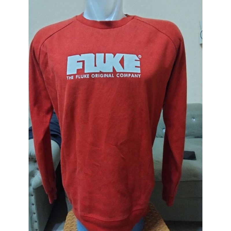 Crewneck Fluke