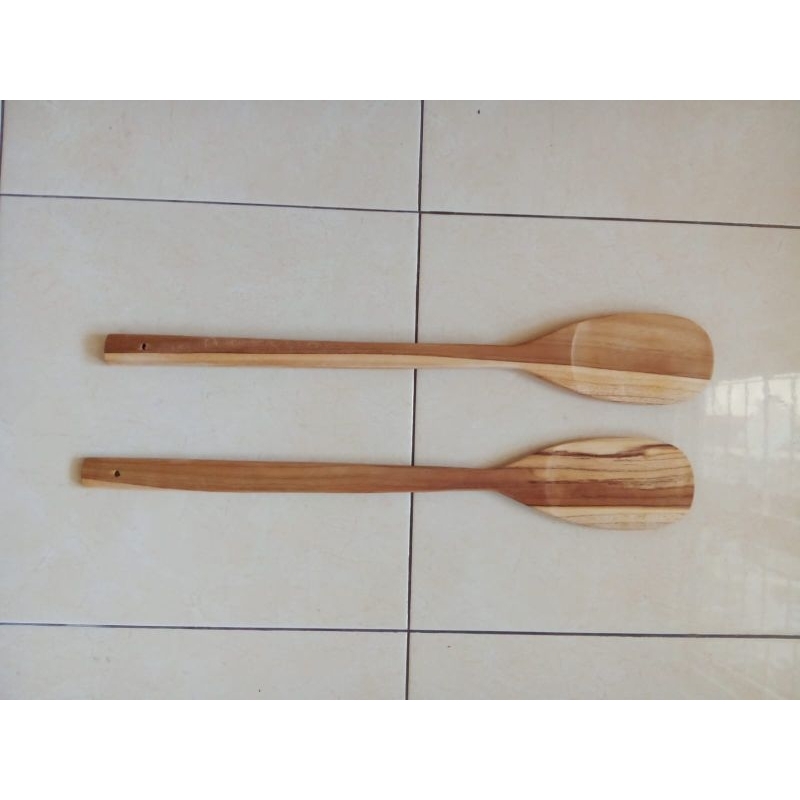 Udeg Jenang JUMBO(60 CM)/centong jenang/sudip/Sotil kayu/ dayung perahu sedang