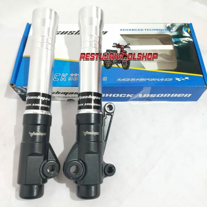 TABUNG BOTTOM SOK SKOK SHOK SHOCK DEPAN VARIASI VARIO 110 KARBU TABUNG SOK DEPAN VARIO 110 TABUNG SH