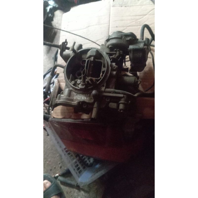 Karbu Accord prestige 86-89