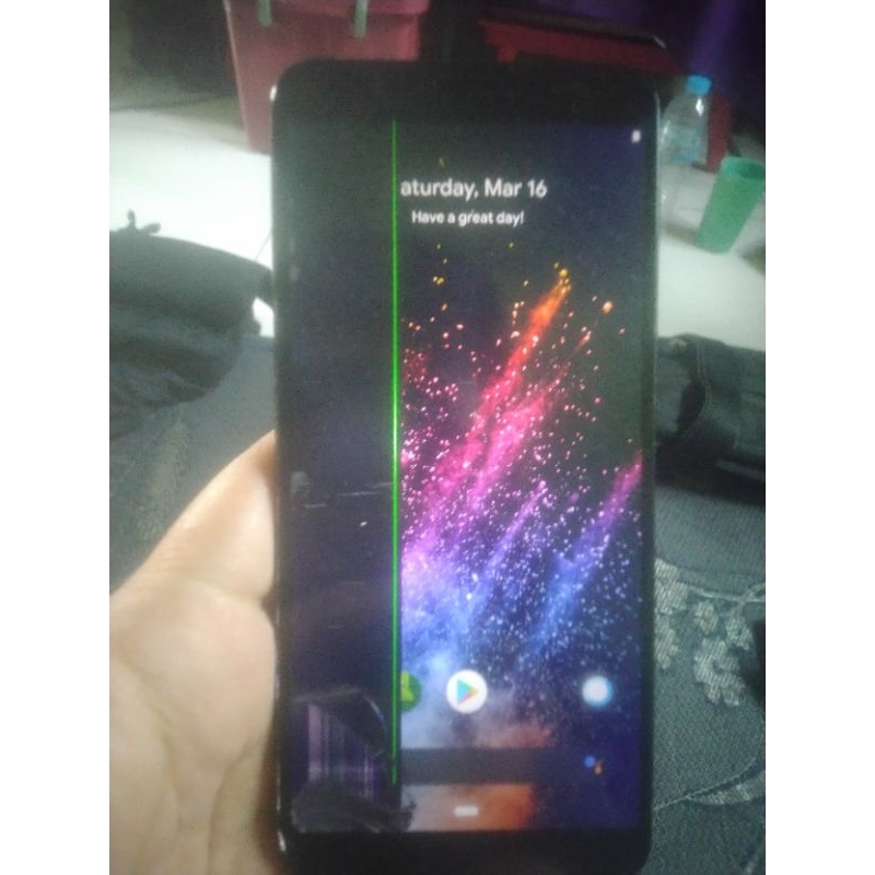 asus zenfone max pro m1 minusan