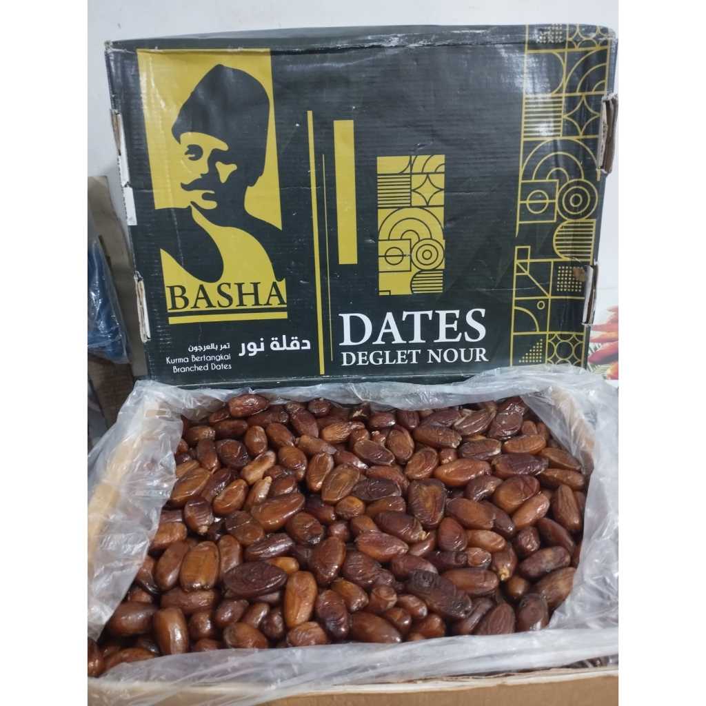 

Kurma Tunis Madu 5 Kg / kurma tunis tanpa tangkai
