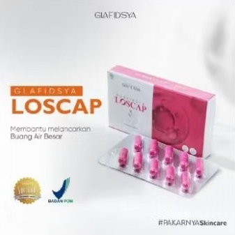 LOSCAP  LOSSDOL BY GLAFIDSYA Dr Reza Gladys