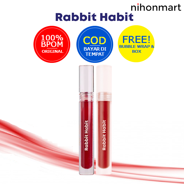 Rabbit Habit Free Gift