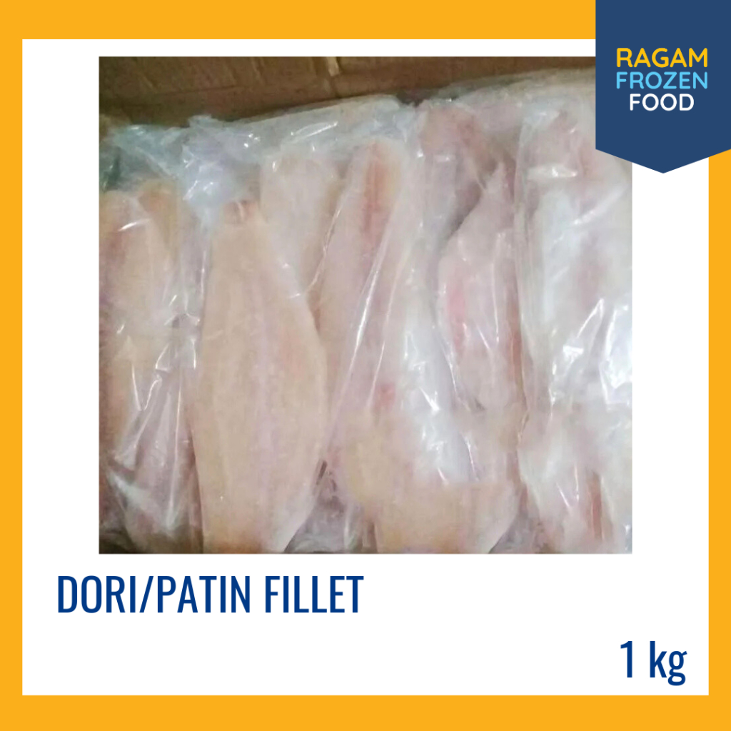 

Ikan Dori Fillet | Ikan Patin Fillet | Ikan Pangasius | Fish Fillet Ala Resto