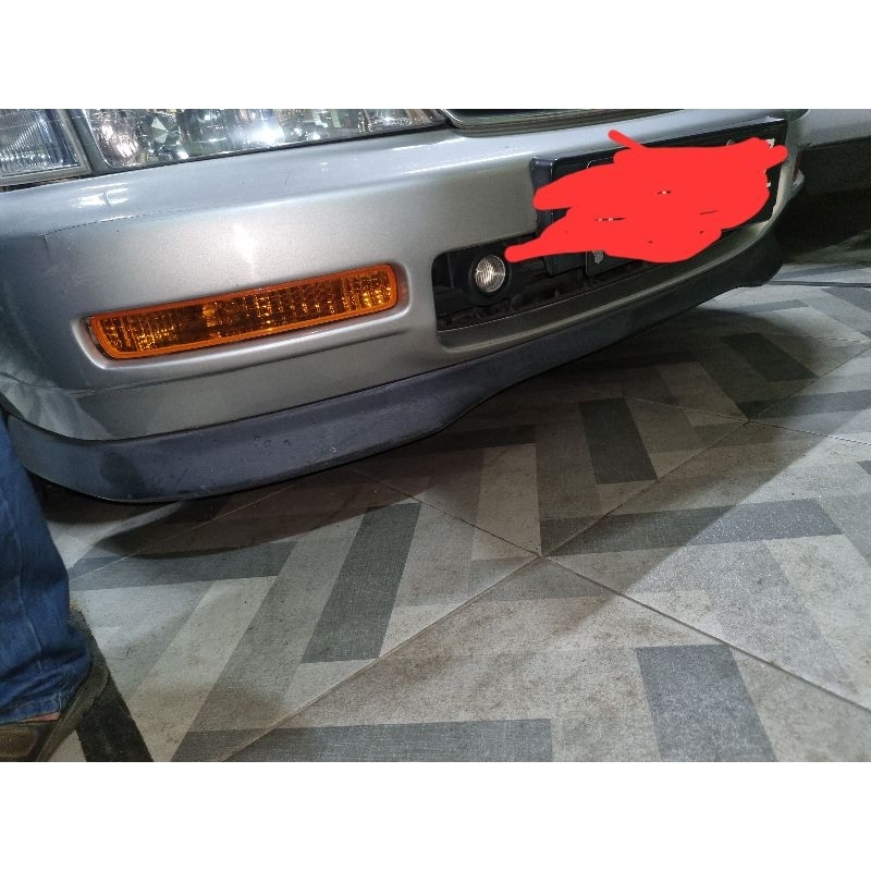 Lips Bumper Depan Honda Accord Cielo Copotan