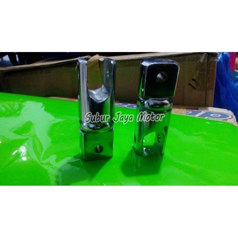 peninggi shock belakang bebek