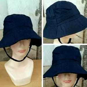Trendy Topi Rimba Hat Pria Dan Wanita Dewasa Topi Pendaki Topi Pancing Topi Pantai