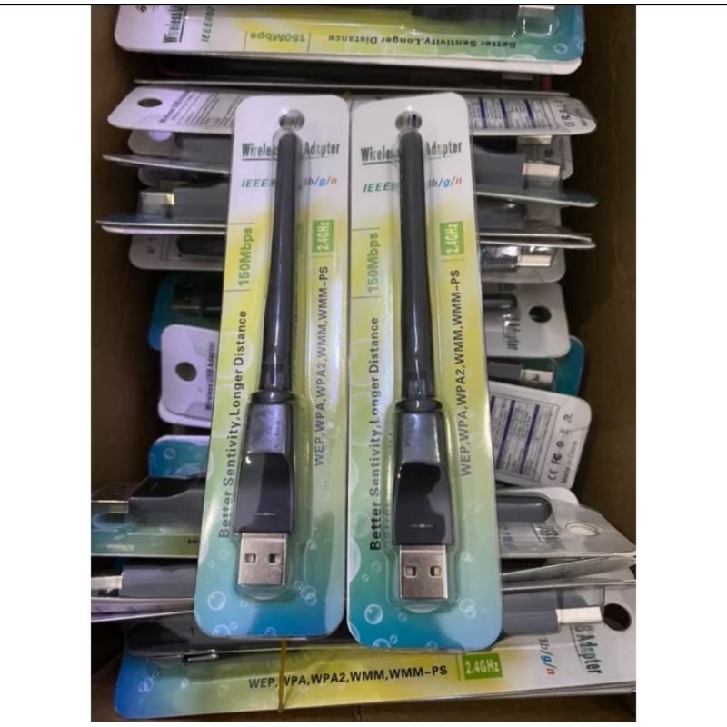 Dongle Wifi untuk STB dan PC Tested