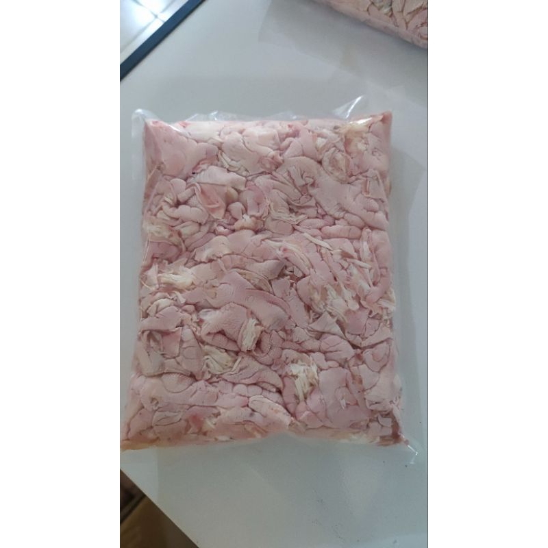 

COD - Ceker Ayam Tanpa Tulang Frozen - 250 Gr