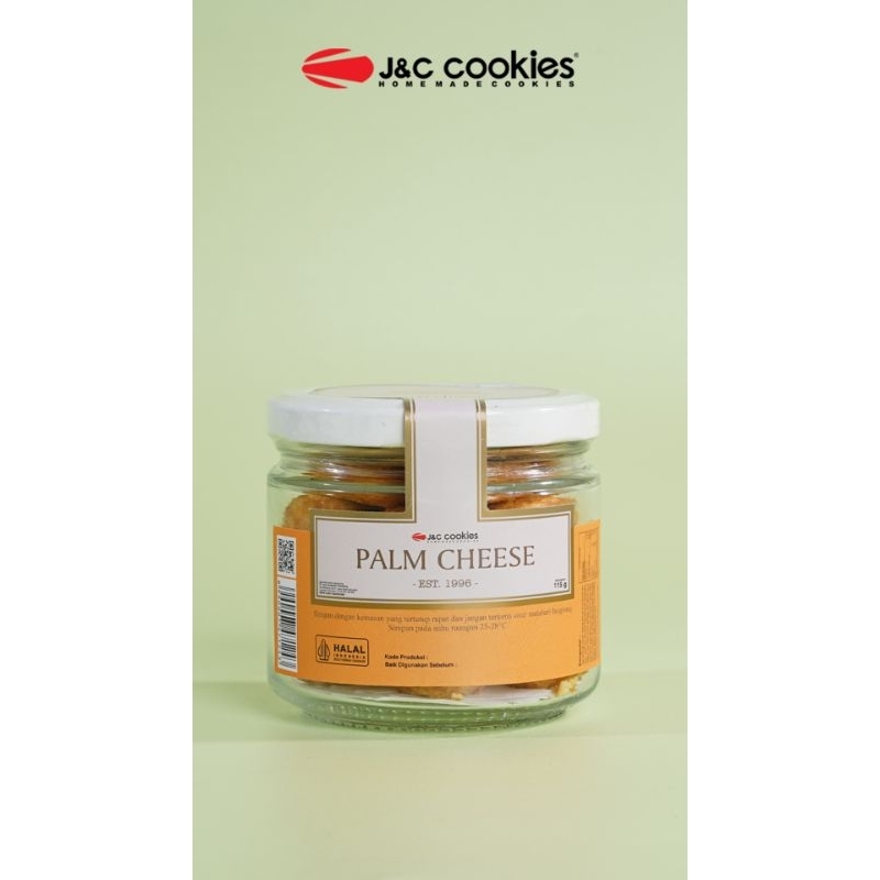 

Jnc cookies palm cheese