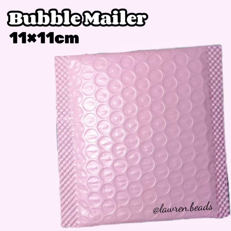 

Bubble Envelope 11×11cm - Bubble Mailer - Amplop Bubble Wrap kebutuhan packing