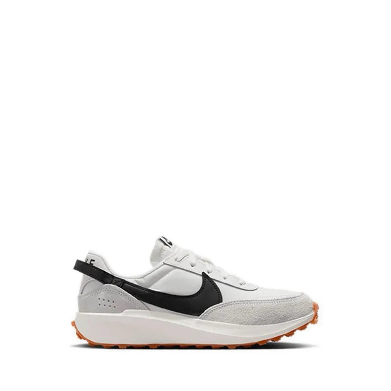 Sepatu Sneakers Wanita Nike Waffle Debut - White NIKDH9523109