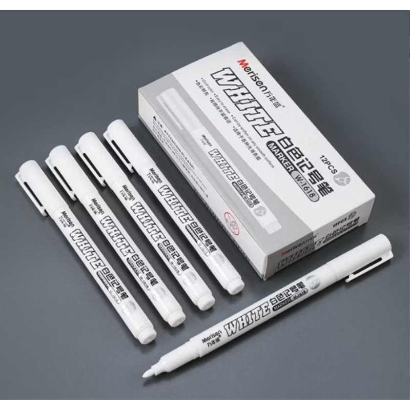 

SPIDOL PUTIH PERMANEN