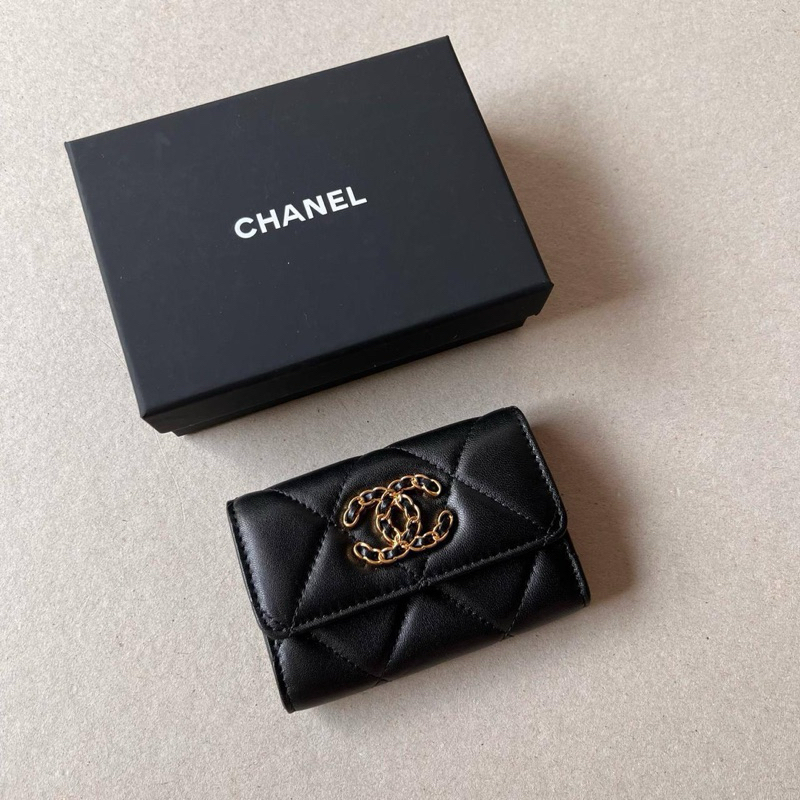 Chanel Flap Wallet