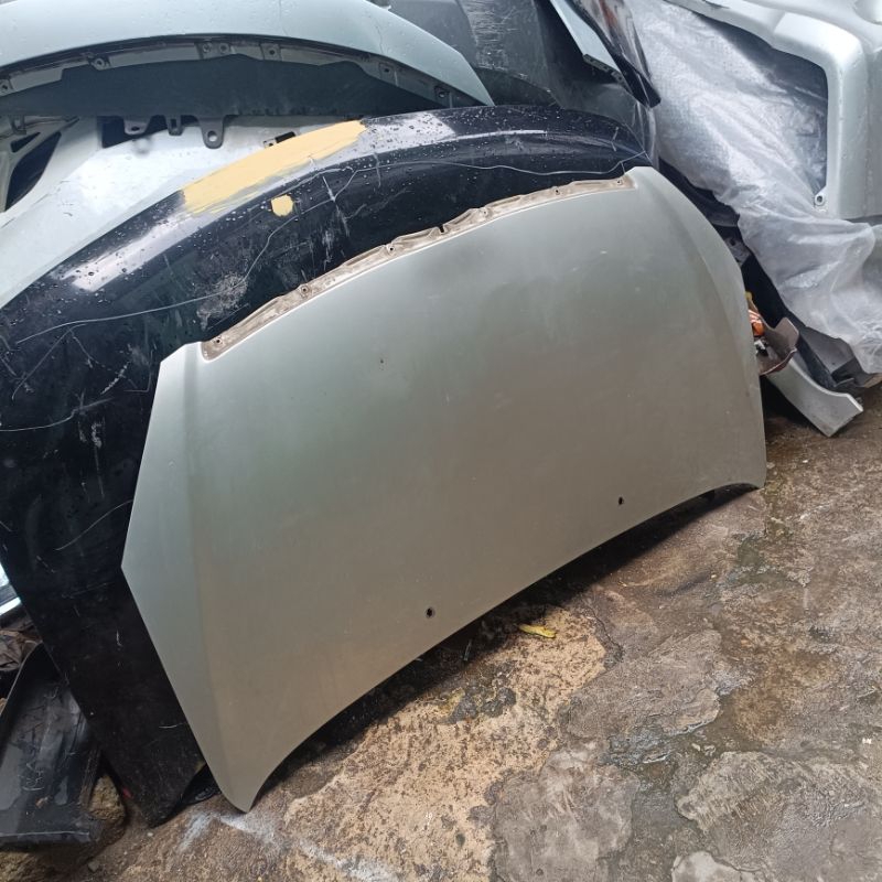 kap mesin kap motor innova old ori second copotan