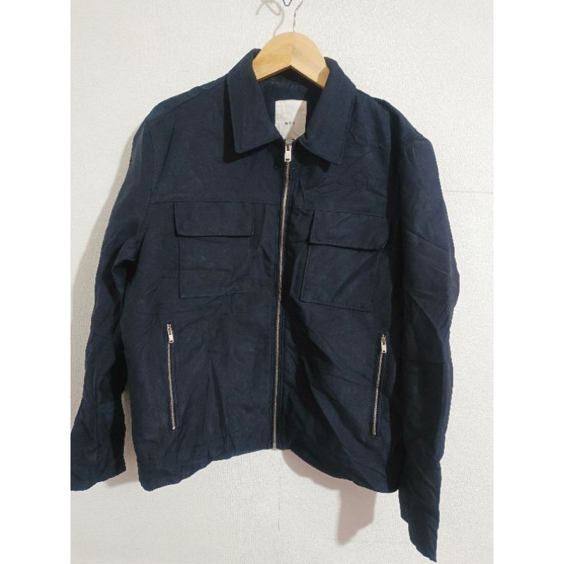 Jaket Casual HUM
