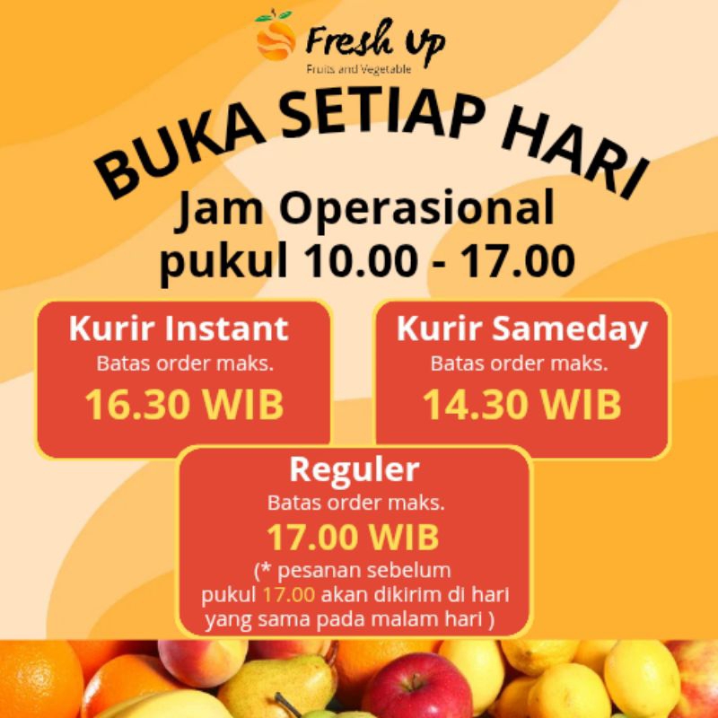 

RB Alpukat Mentega Frozen 500 Gr FreshUp