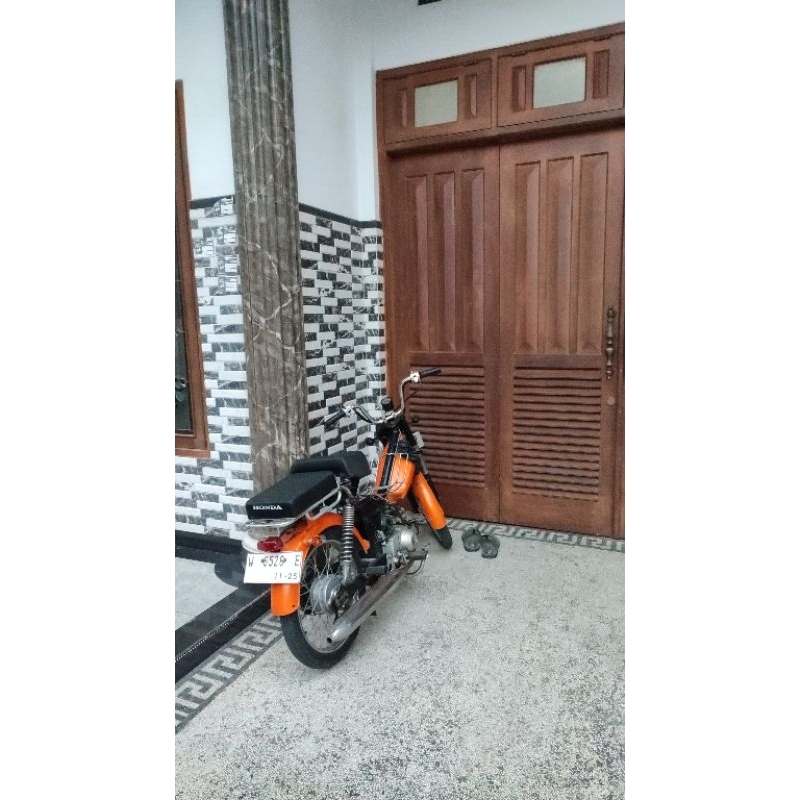 speda listrik buatan lokal