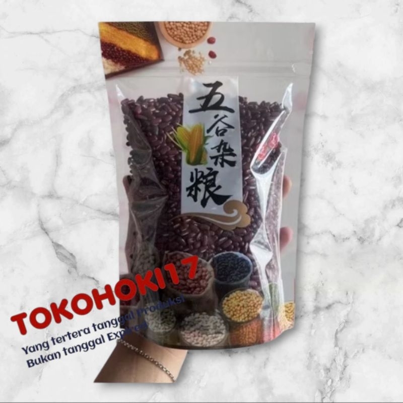 

kacang merah chi xiao dou 赤小豆 1kg