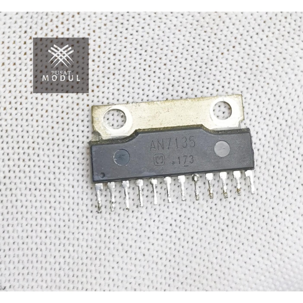IC AN7135 ORIGINAL COPOTAN