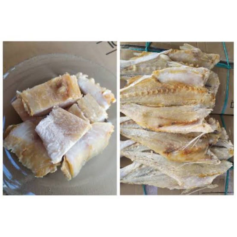 

ikan asin kuro/senangin 1kg