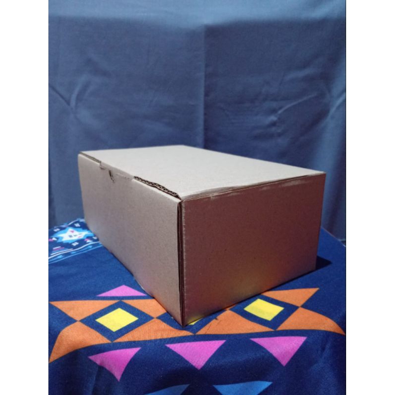 

kardus packing DIE CUT Tipe UK 25x15x10 kardus besar kardus kecil