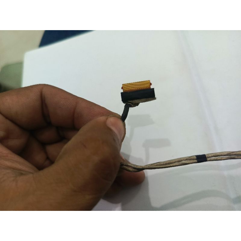 kabel flexibe vga laptop hp 14s dk0005au