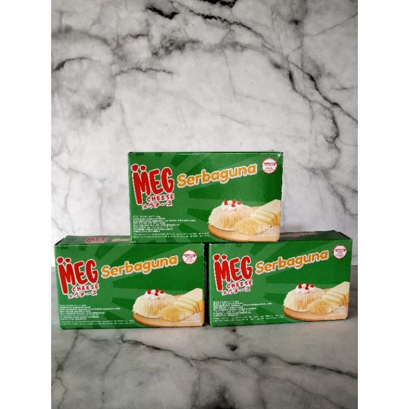

Keju Meg 120gram