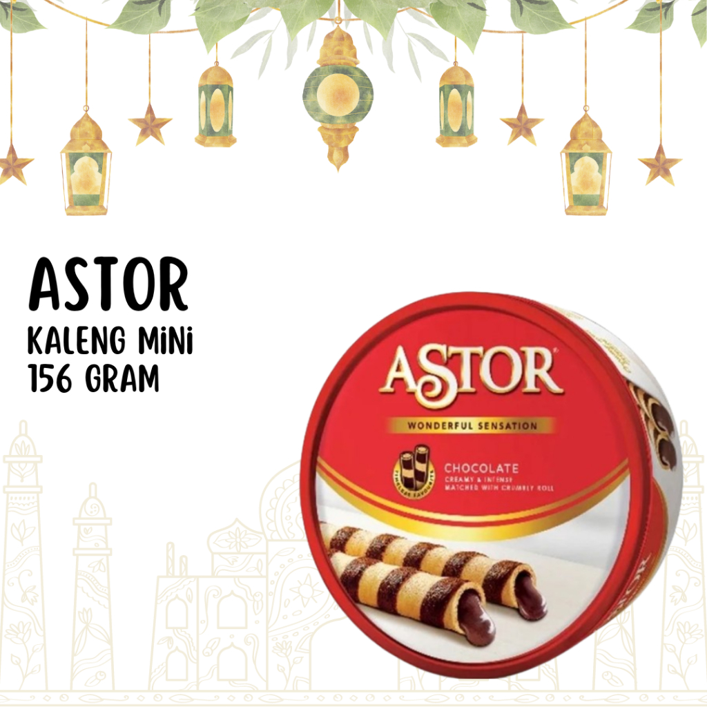 

Astor Kaleng Mini 156 Gram