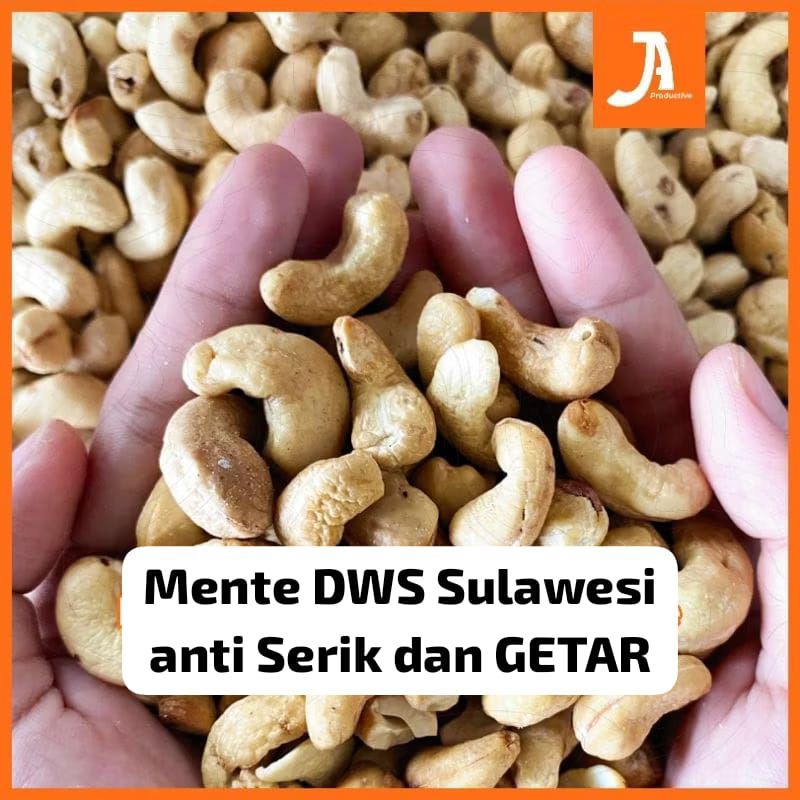 

Mete Mede Mente Mentah Utuh 1 kg