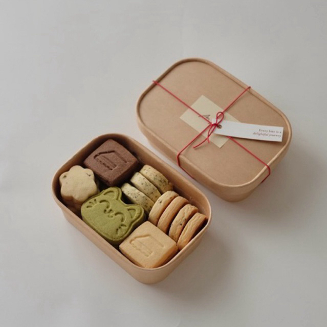 

Ang Patisserie - Sable Cookies (Box)