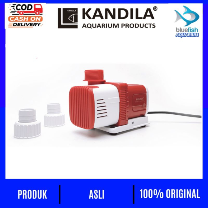 Pompa Aquarium Kolam KANDILA MAGURO REMOTE ACT 5800 dengan Remote ACT 9000 ACT 12000 Lph