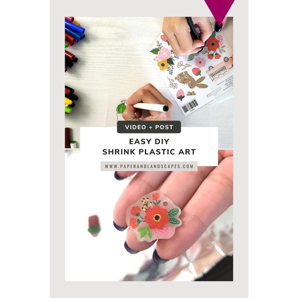 Perlengkapan Bikin Ganci SHRINK PAPER Handmade SET LENGKAP SHRINK PAPER KIT