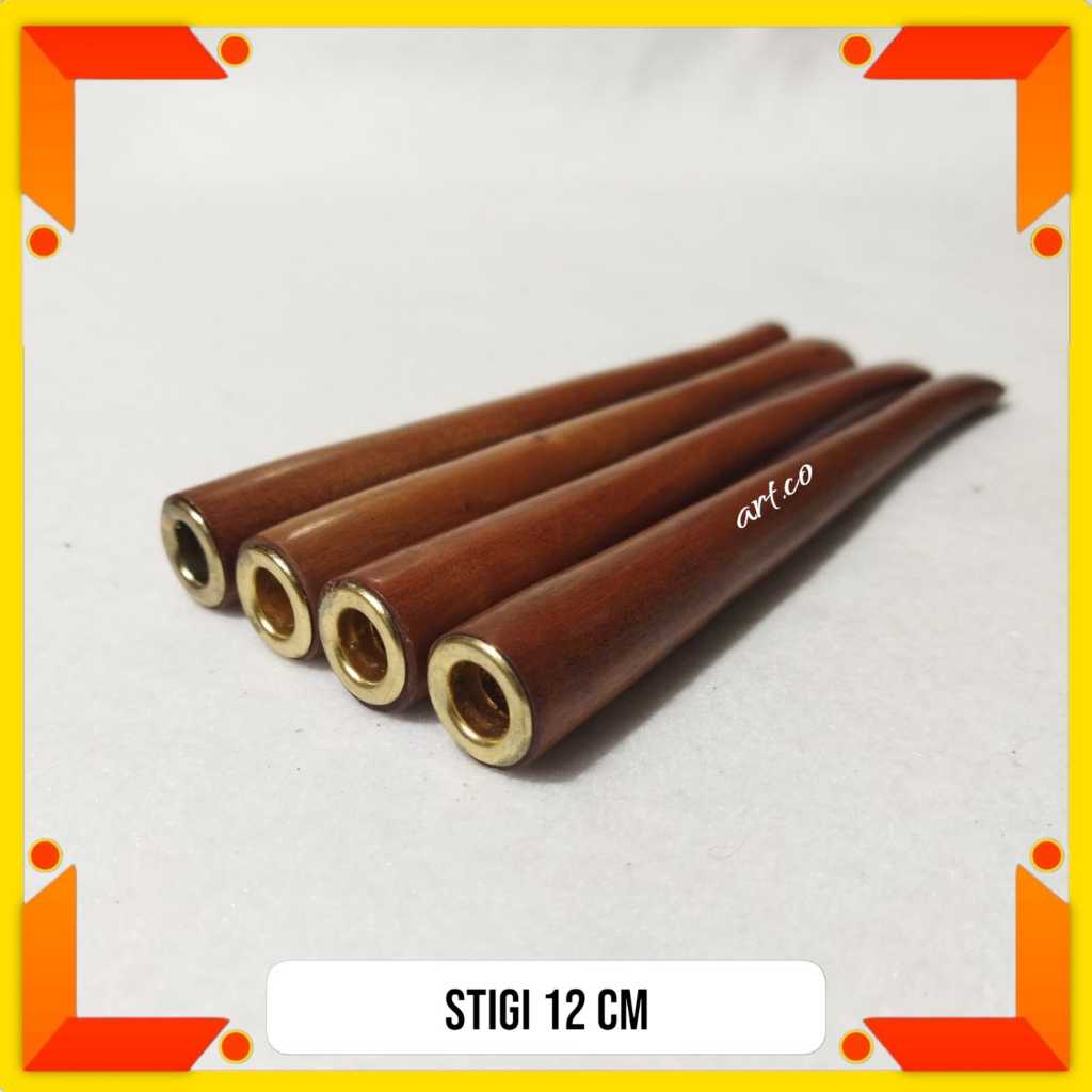 Once Cangklong Kayu Stigi