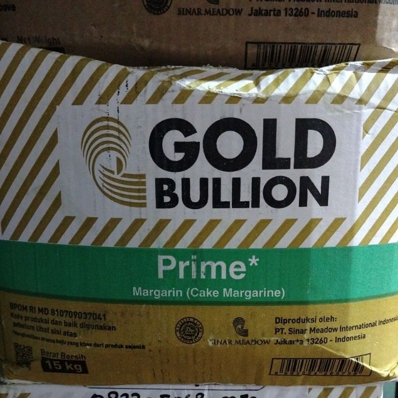 

margarin prime