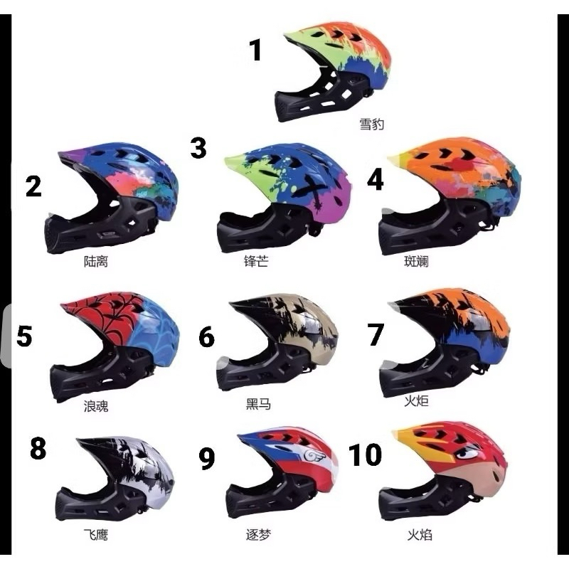 Helm Pushbike Xpush