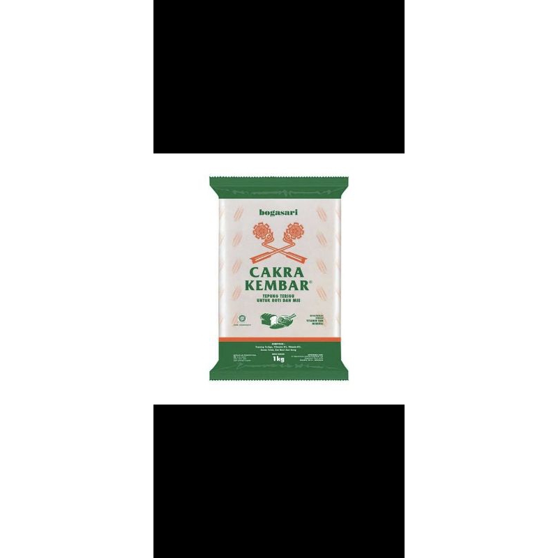 

TEPUNG CAKRA KEMBAR PROTEIN TINGGI