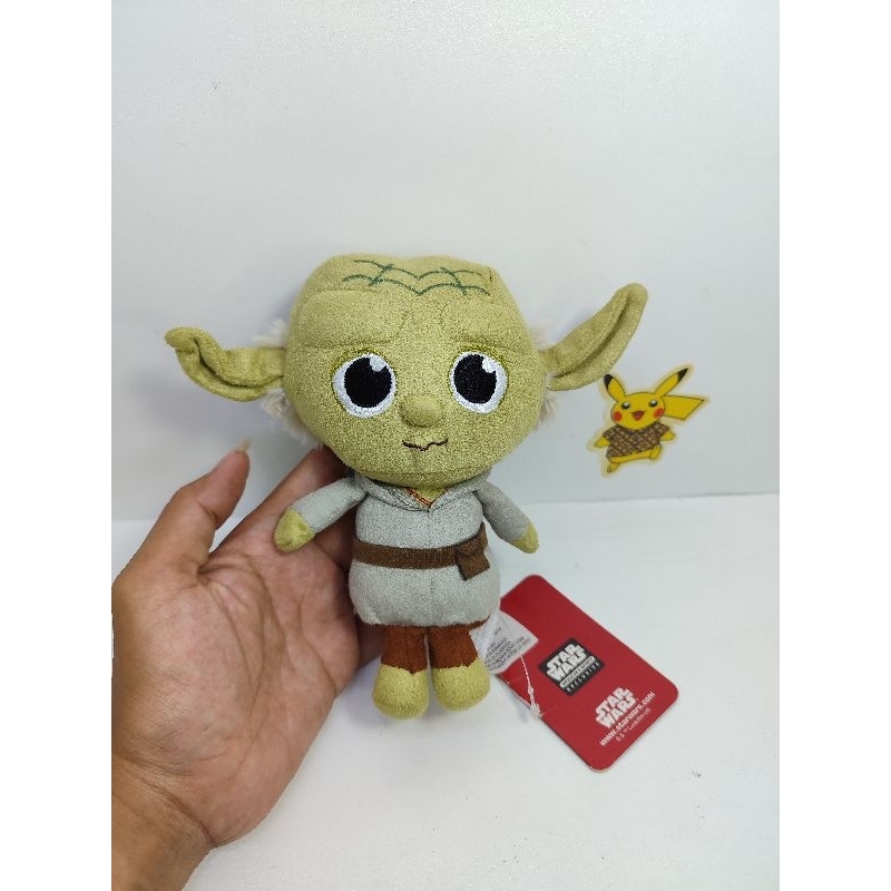 boneka baby yoda star wars original starwars