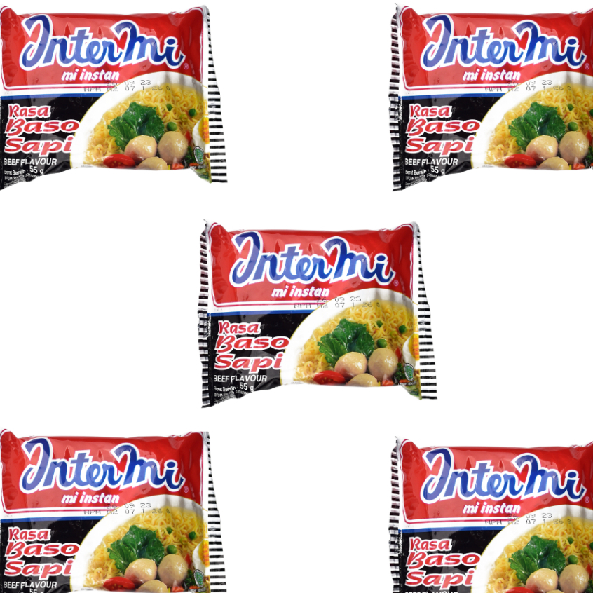 

MIE INSTAN INTERMI BASO SAPI PER 5PCS