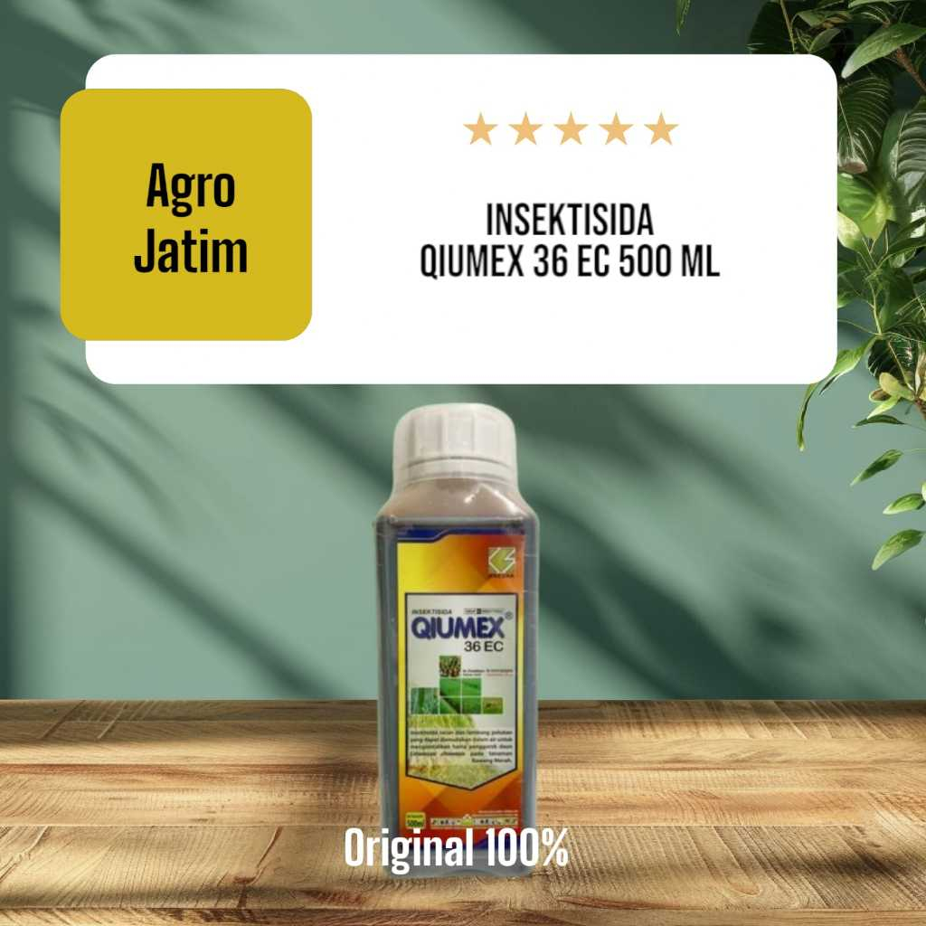 Insektisida QIUMEX 36 EC - 500 ML