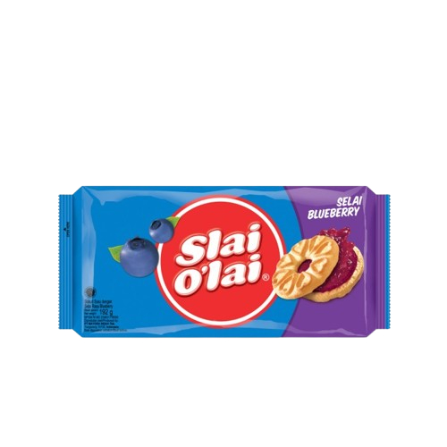 

ROMA SLAI O LAI BLUEBERRY 192 GR 8996001304037