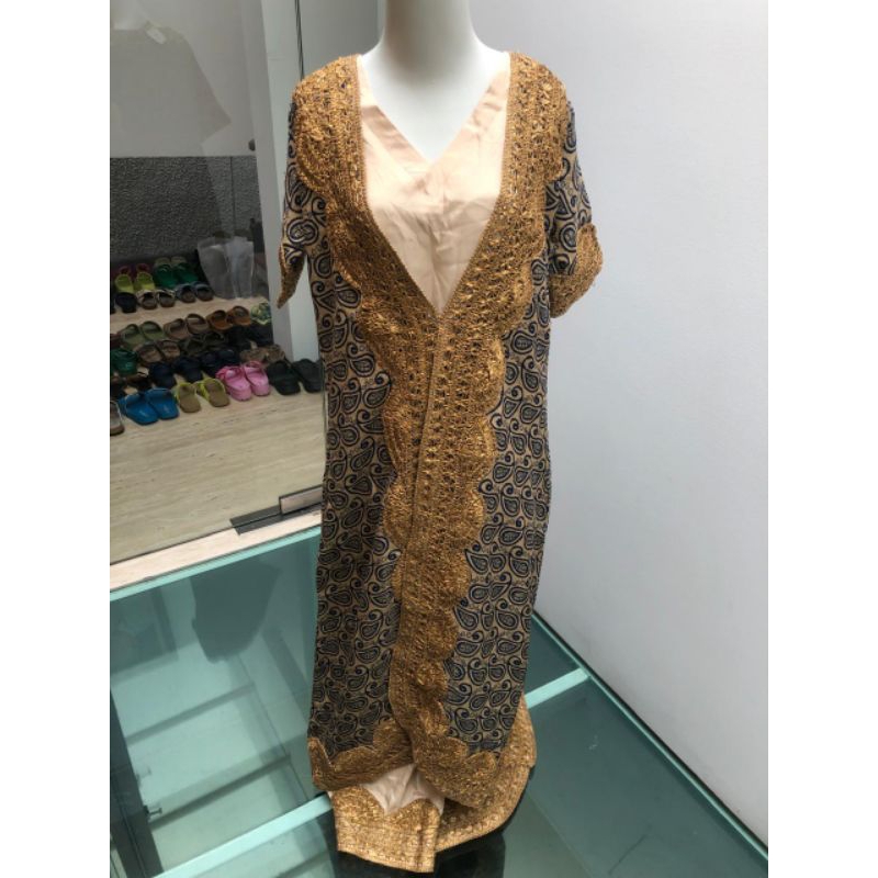 Gamis Al-Harmainsa Original Arabian Product