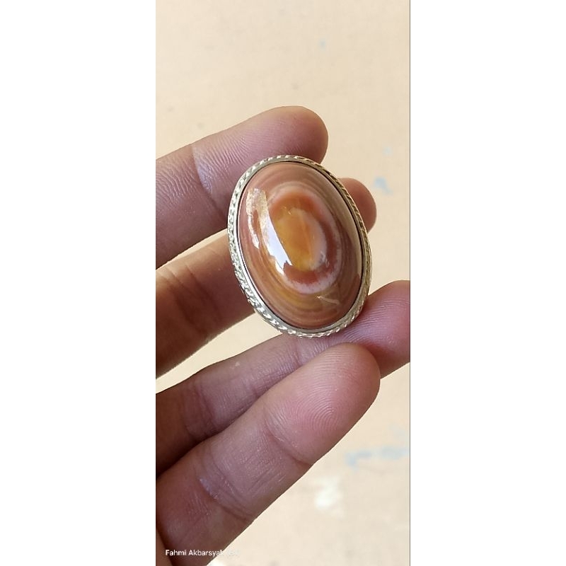 batu akik sulaiman mata dewa aceh